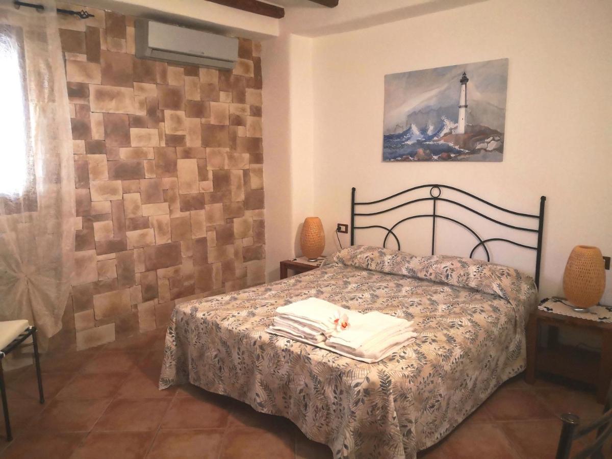 Agriturismo Pagliuzzo Устика Экстерьер фото