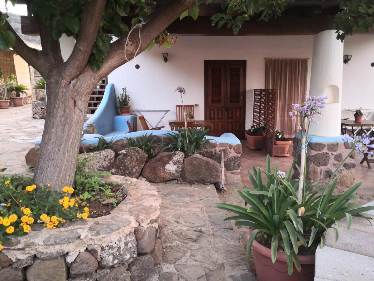 Agriturismo Pagliuzzo Устика Экстерьер фото