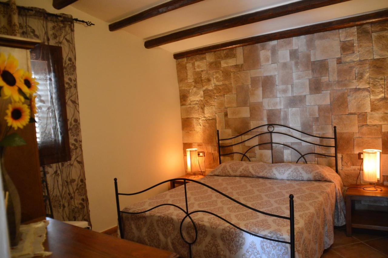 Agriturismo Pagliuzzo Устика Экстерьер фото