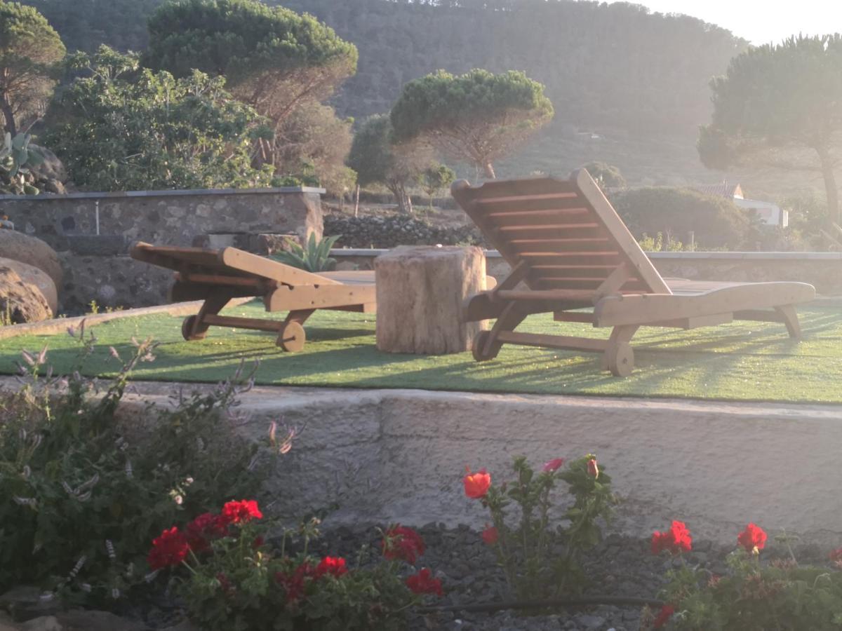 Agriturismo Pagliuzzo Устика Экстерьер фото
