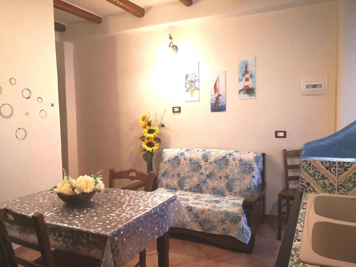 Agriturismo Pagliuzzo Устика Экстерьер фото