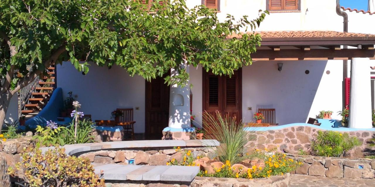 Agriturismo Pagliuzzo Устика Экстерьер фото