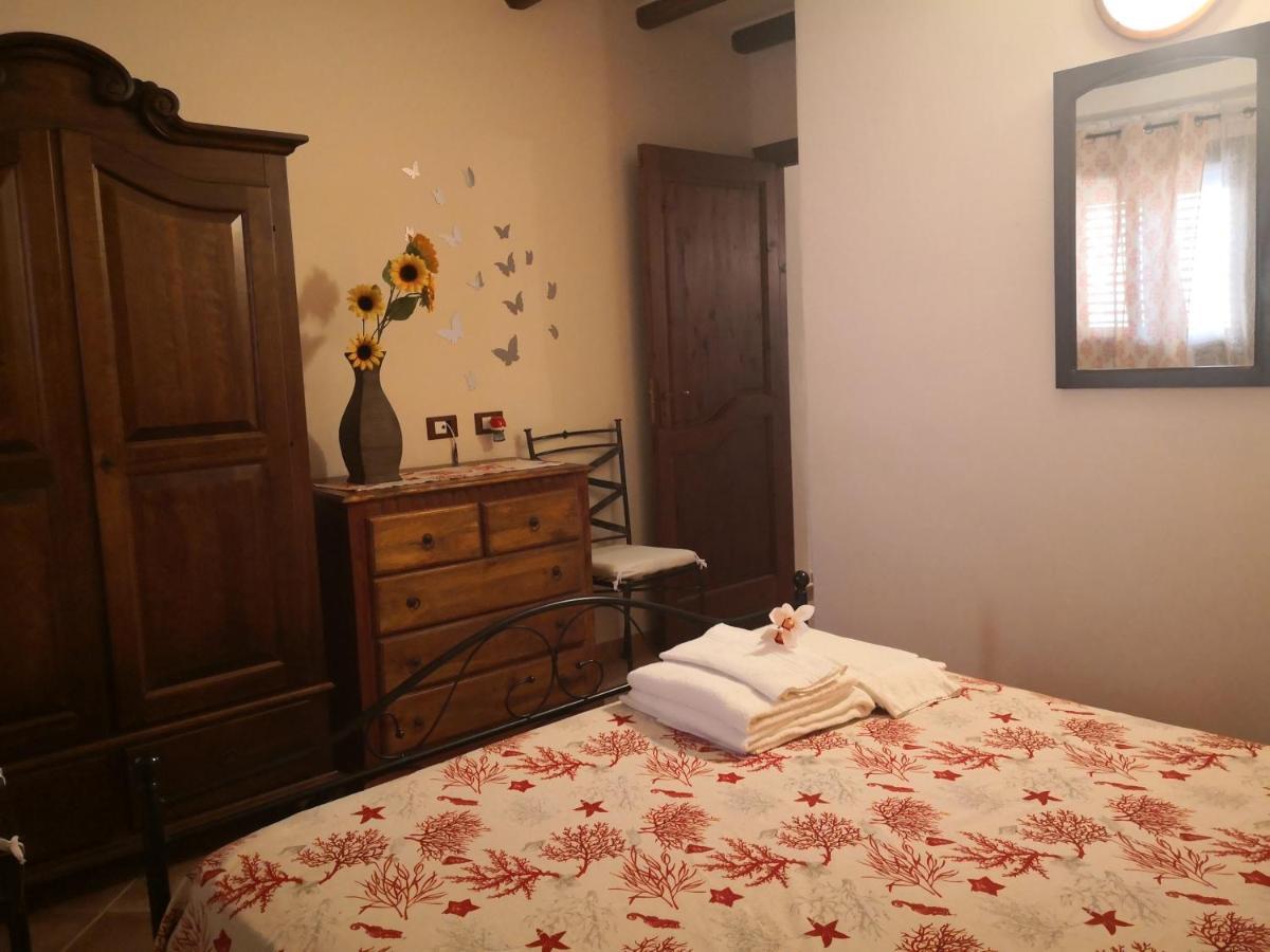 Agriturismo Pagliuzzo Устика Экстерьер фото