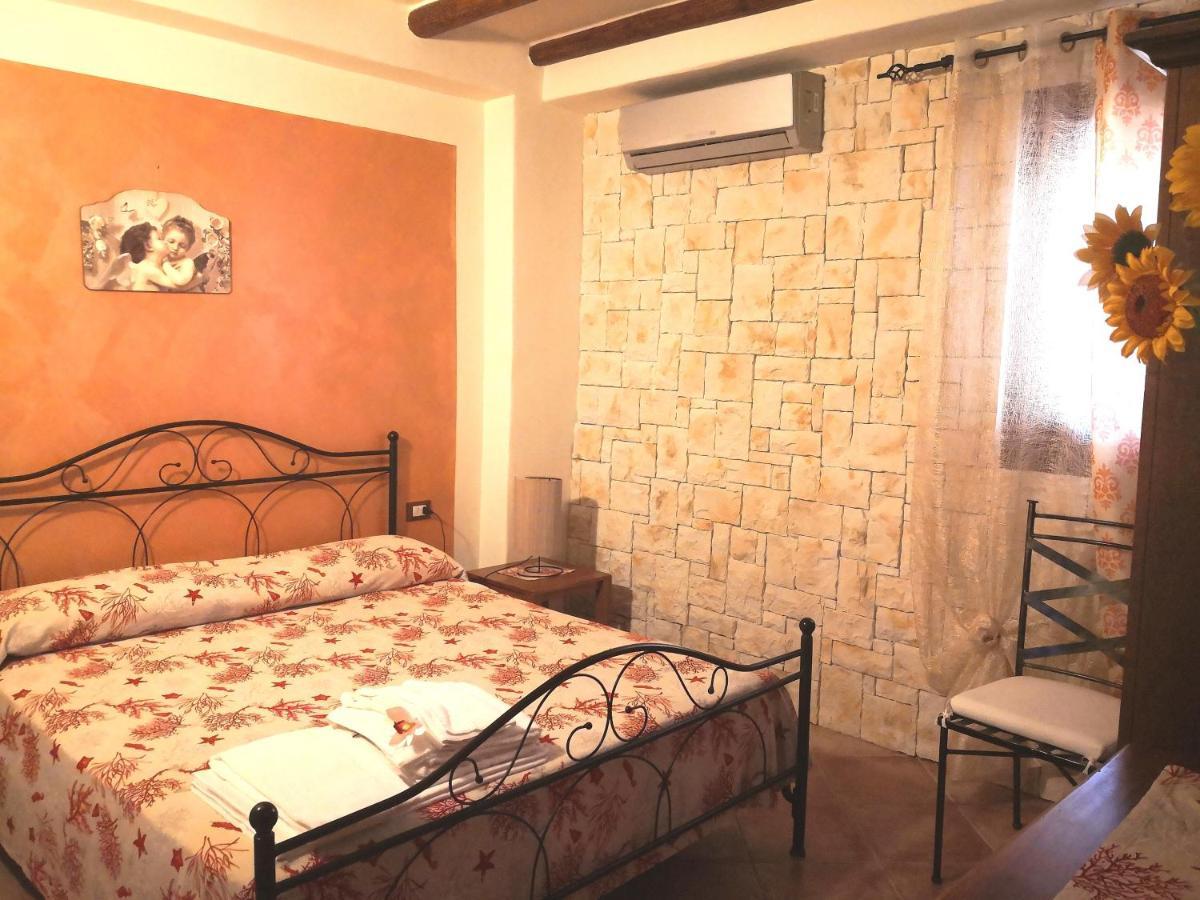 Agriturismo Pagliuzzo Устика Экстерьер фото