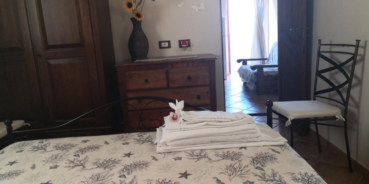 Agriturismo Pagliuzzo Устика Экстерьер фото