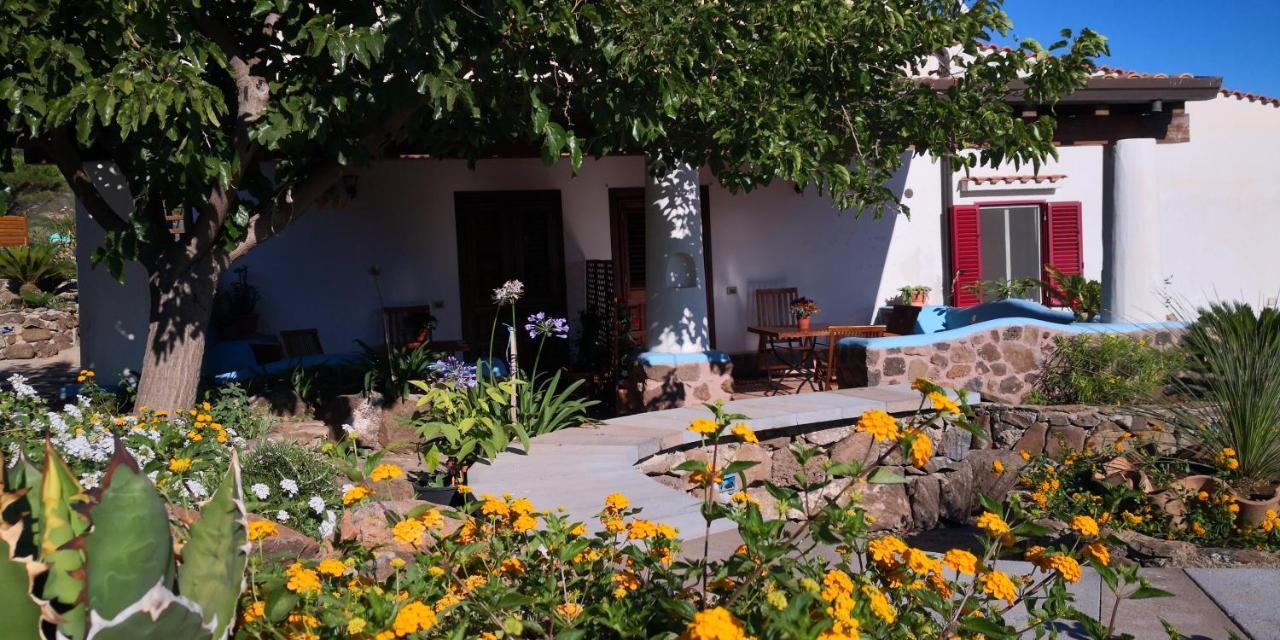 Agriturismo Pagliuzzo Устика Экстерьер фото