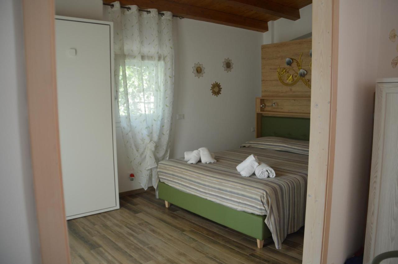 Agriturismo Pagliuzzo Устика Экстерьер фото