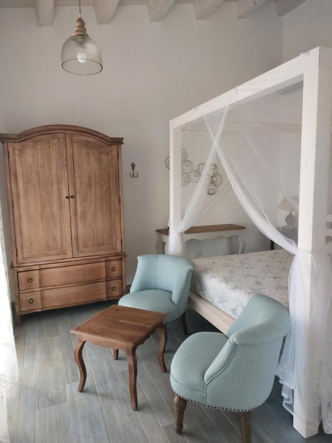Agriturismo Pagliuzzo Устика Экстерьер фото