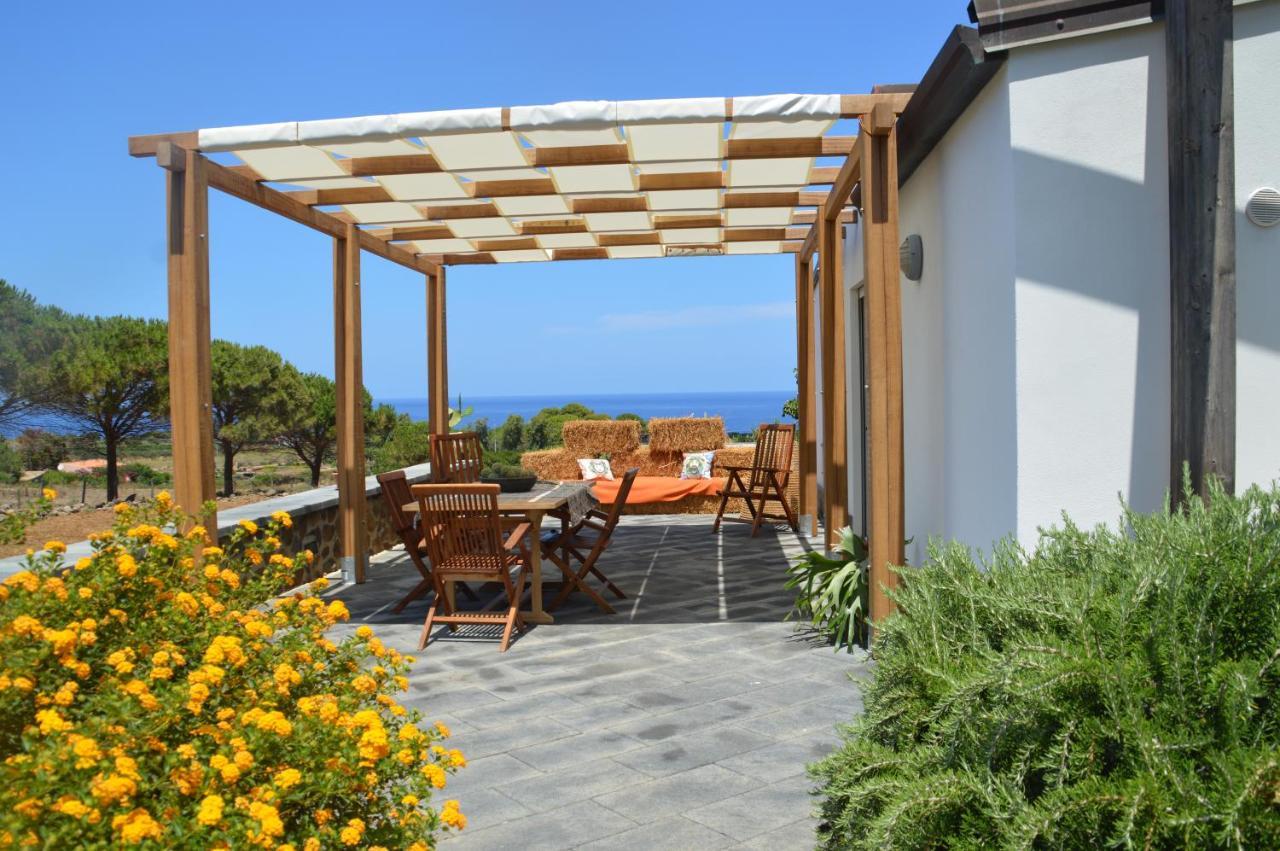 Agriturismo Pagliuzzo Устика Экстерьер фото