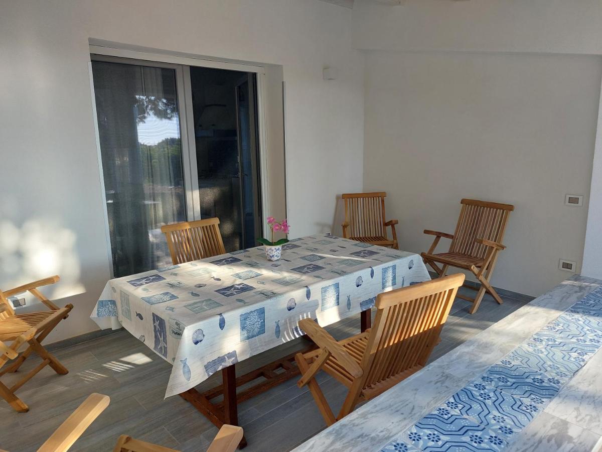 Agriturismo Pagliuzzo Устика Экстерьер фото