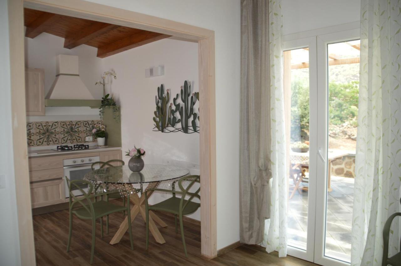 Agriturismo Pagliuzzo Устика Экстерьер фото