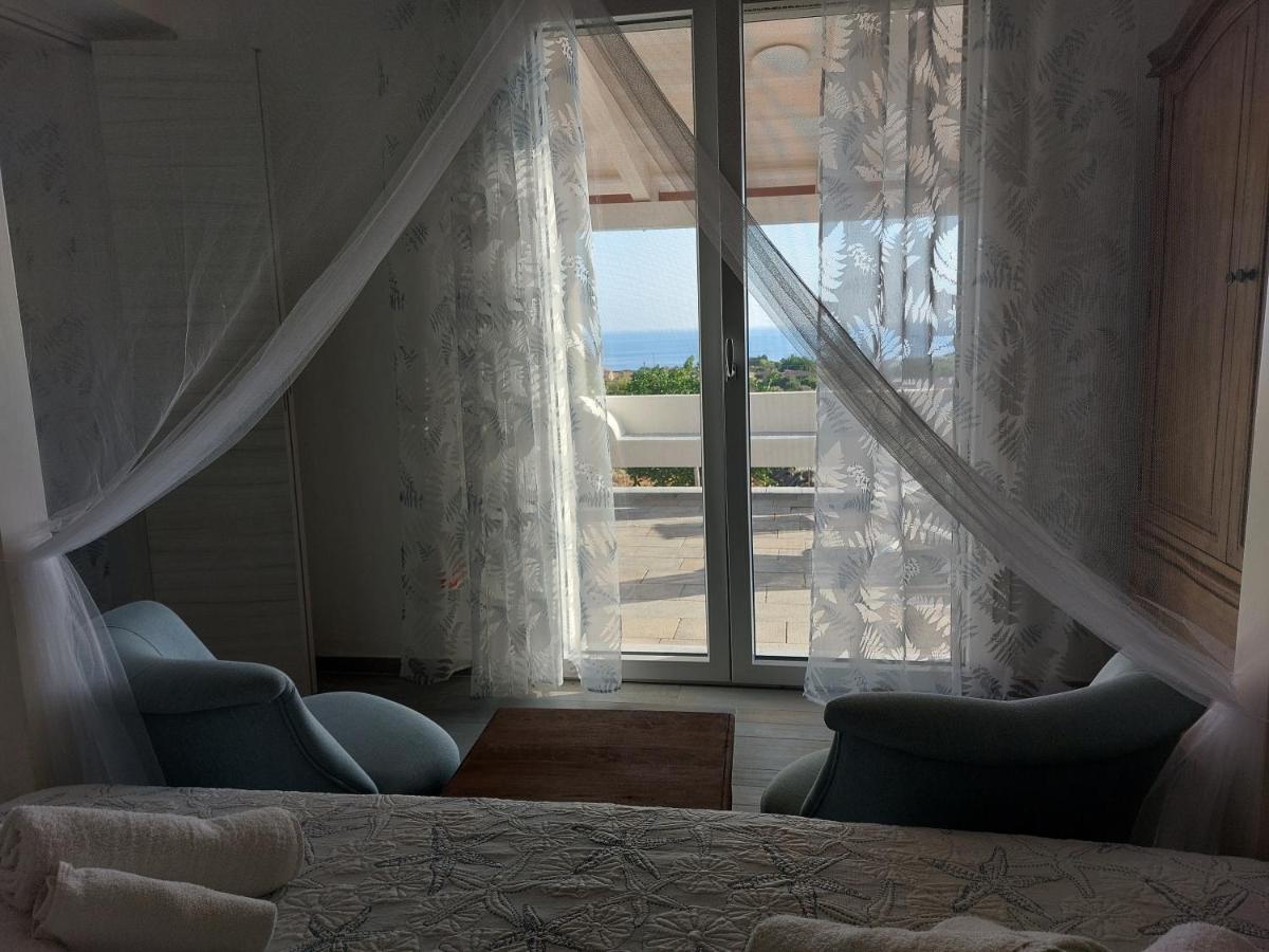 Agriturismo Pagliuzzo Устика Экстерьер фото