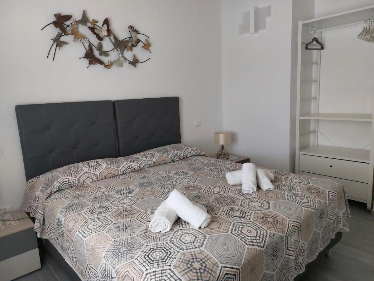 Agriturismo Pagliuzzo Устика Экстерьер фото