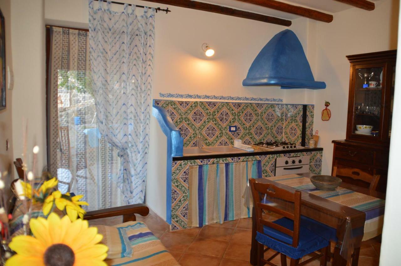 Agriturismo Pagliuzzo Устика Экстерьер фото