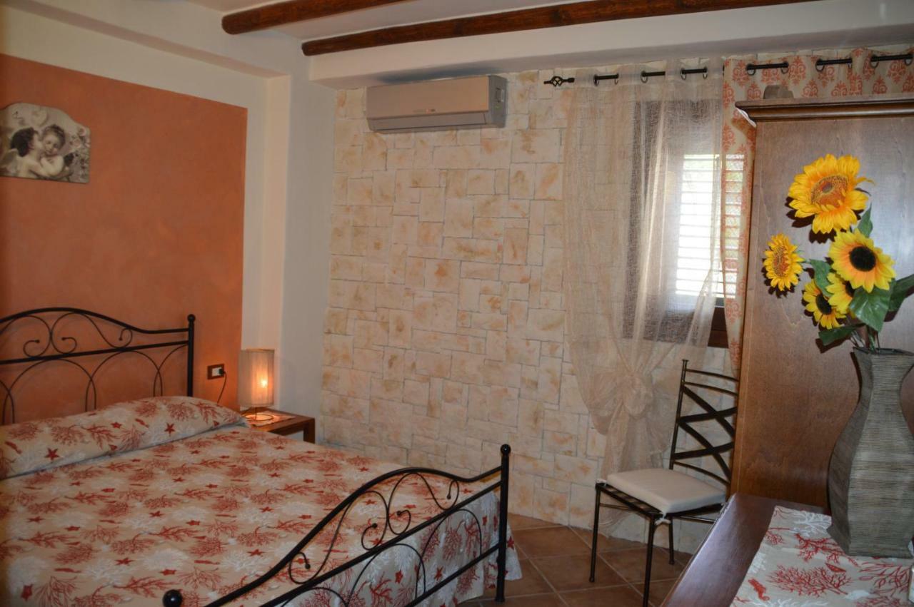 Agriturismo Pagliuzzo Устика Экстерьер фото