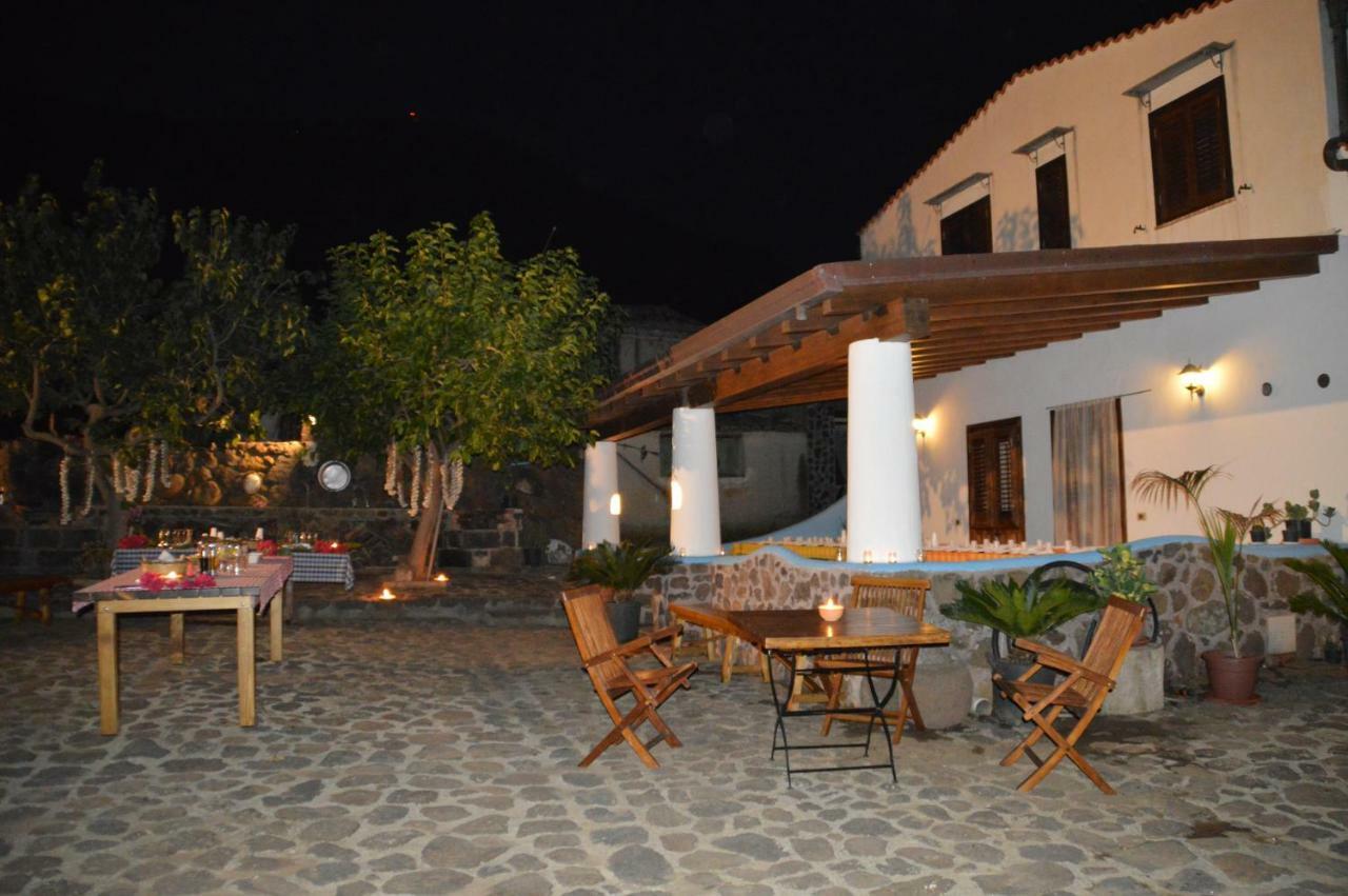 Agriturismo Pagliuzzo Устика Экстерьер фото