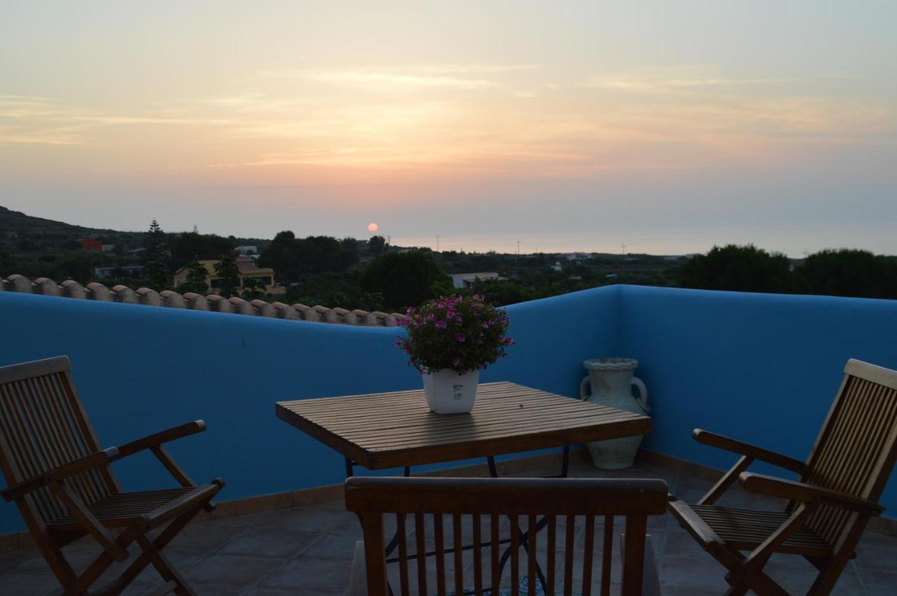 Agriturismo Pagliuzzo Устика Экстерьер фото