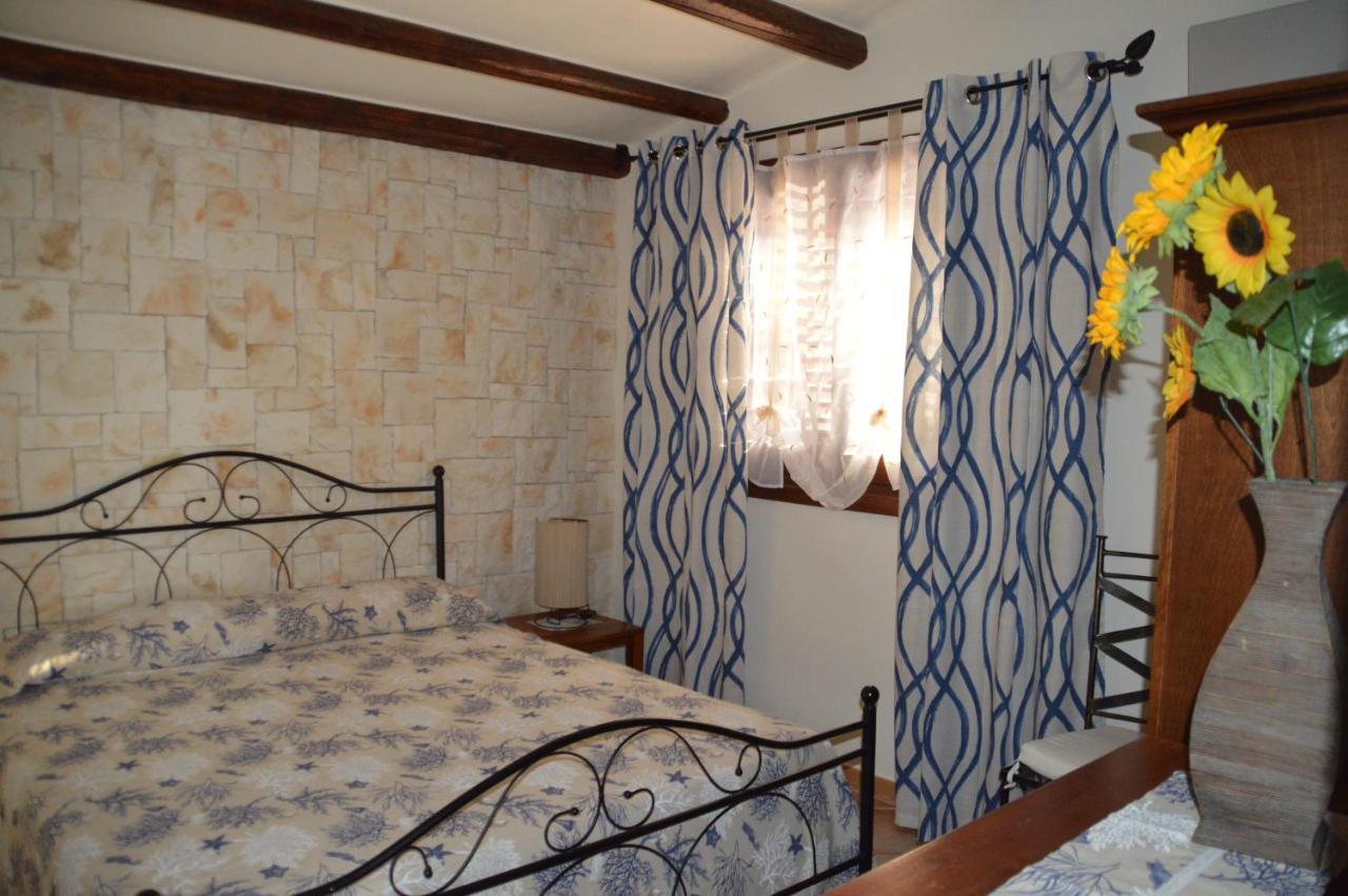 Agriturismo Pagliuzzo Устика Экстерьер фото